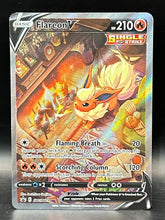 Flareon V - Black Star Promo - SWSH179
